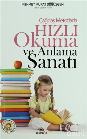 Picture of Çağdaş Metotlarla Hızlı Okuma ve Anlama Sanatı