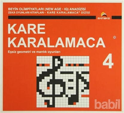 Picture of Kare Karalamaca 4