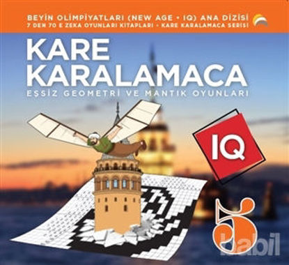 Picture of Kare Karalamaca IQ 5