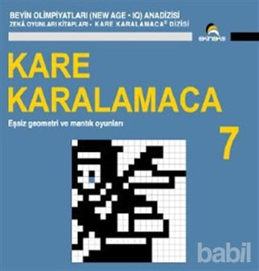 Picture of Kare Karalamaca 7