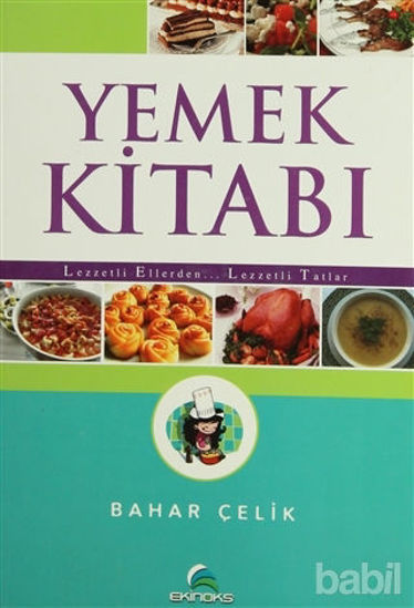 Picture of Yemek Kitabı