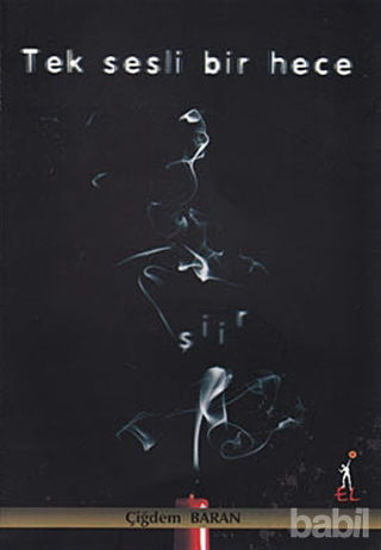 Picture of Tek Sesli Bir Hece