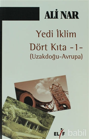Picture of Yedi İklim Dört Kıta -1- Uzakdoğu Avrupa