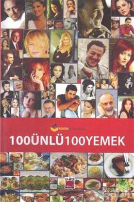 Picture of 100 Ünlü 100 Yemek