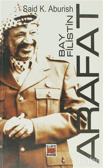 Picture of Bay Filistin Yaser Arafat