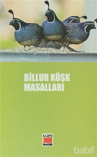 Picture of Billur Köşk Masalları