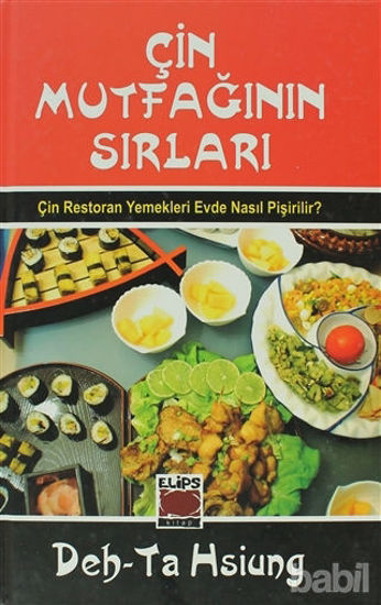 Picture of Çin Mutfağının Sırları