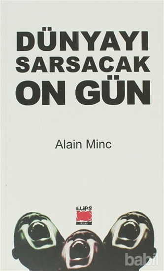 Picture of Dünyayı Sarsacak On Gün