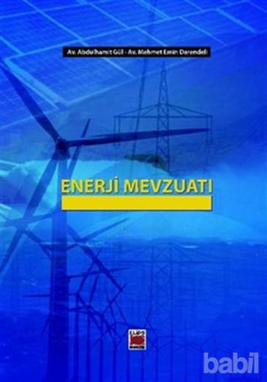 Picture of Enerji Mevzuatı