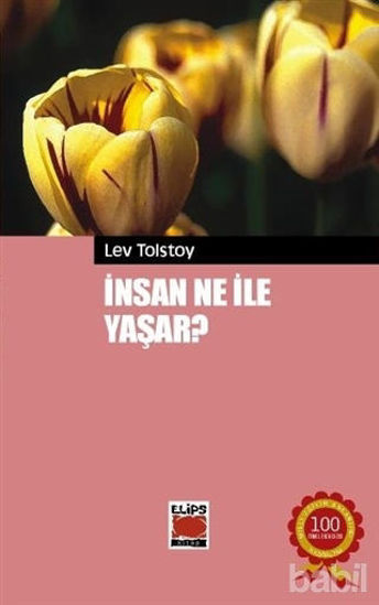 Picture of İnsan Ne ile Yaşar