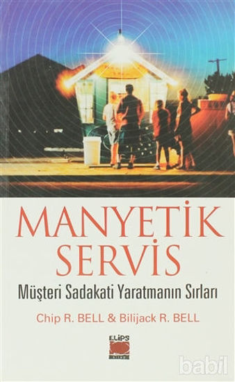 Picture of Manyetik Servis Müşteri Sadakati Yaratmanın Sırları