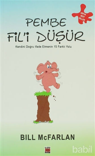 Picture of Pembe Fil’i Düşür