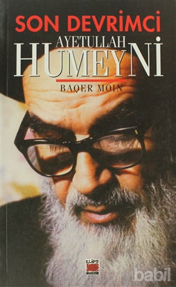 Picture of Son Devrimci Ayetullah Humeyni