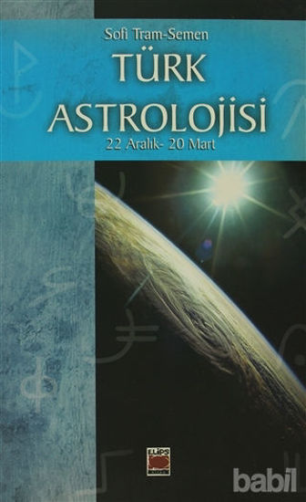 Picture of Türk Astrolojisi 22 Aralık - 20 Mart 4. Kitap