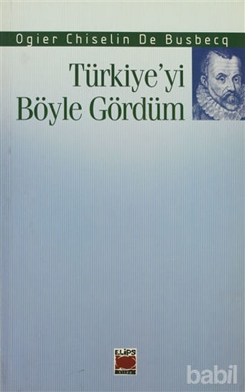 Picture of Türkiye’yi Böyle Gördüm
