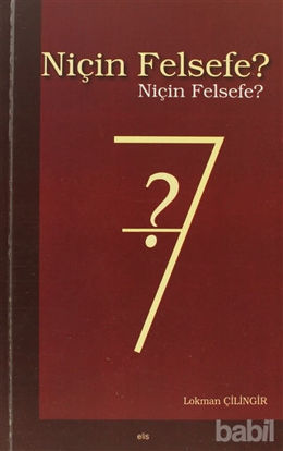 Picture of Niçin Felsefe?