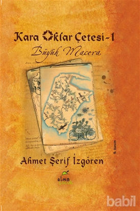 Picture of Kara Oklar Çetesi 1 - Büyük Macera