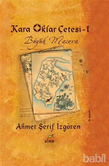 Picture of Kara Oklar Çetesi 1 - Büyük Macera