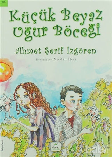 Picture of Küçük Beyaz Uğur Böceği