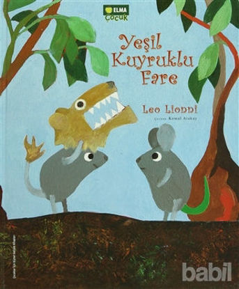 Picture of Yeşil Kuyruklu Fare