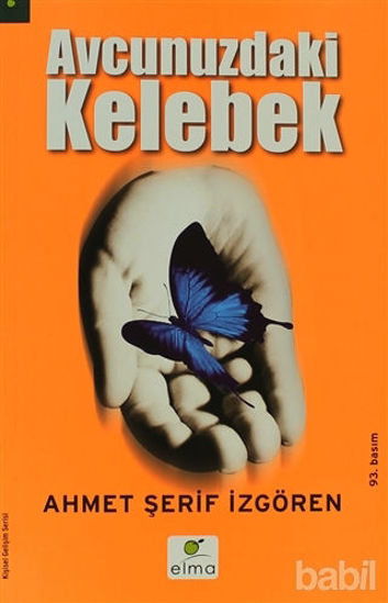 Picture of Avcunuzdaki Kelebek