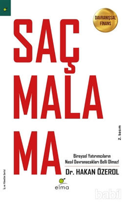 Picture of Saçmalama! Davranışsal Finans