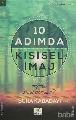 Picture of 10 Adımda Kişisel İmaj