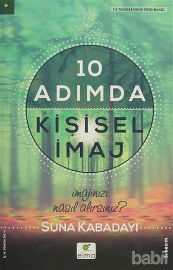 Picture of 10 Adımda Kişisel İmaj