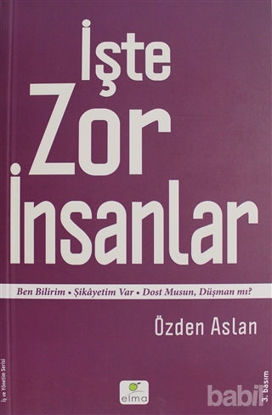 Picture of İşte Zor İnsanlar