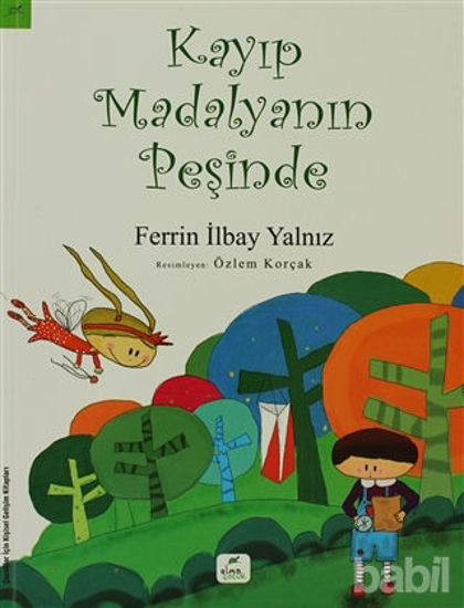 Picture of Kayıp Madalyanın Peşinde