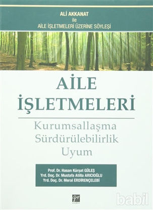 Picture of Aile İşletmeleri