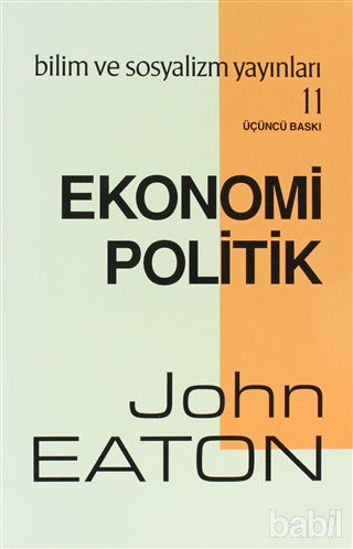 Picture of Ekonomi Politik
