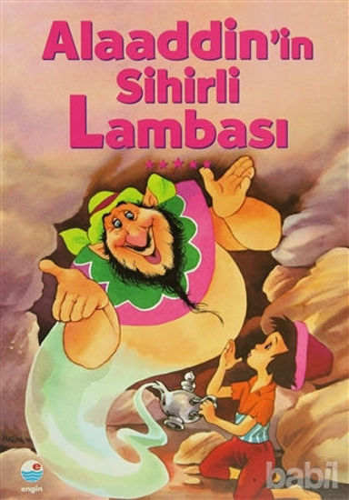 Picture of Alaaddin’in Sihirli Lambası