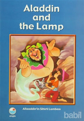 Picture of Aladdin and the Lamp (CD'li)