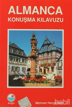 Picture of Almanca Konuşma Kılavuzu