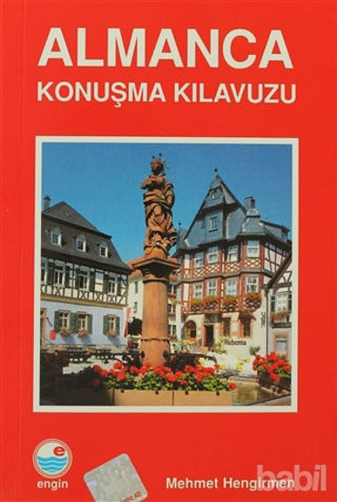 Picture of Almanca Konuşma Kılavuzu