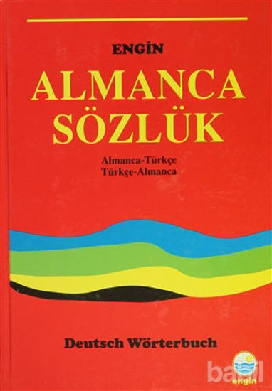 Picture of Almanca Sözlük (Büyük Boy)