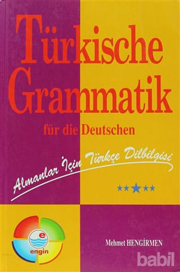 Picture of Almanlar İçin Türkçe Dilbilgisi - Türkische Grammatik Für Die Deutschen