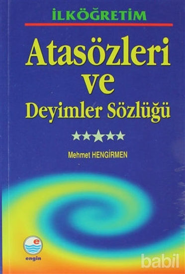 Picture of İlköğretim Atasözleri ve Deyimler Sözlüğü