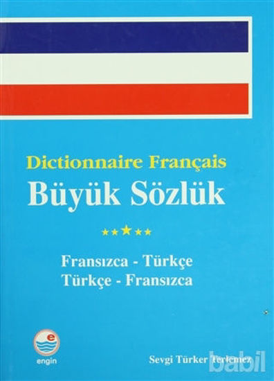 Picture of Dictionnaire Français Büyük Sözlük