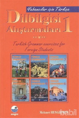 Picture of Dilbilgisi Alıştırmaları 1