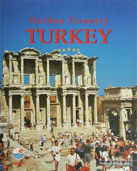 Picture of Golden Country Turkey (İngilizce)