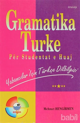 Picture of Gramatika Turke (Arnavutça)