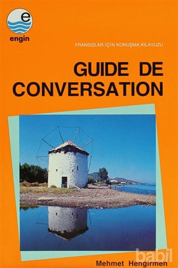 Picture of Guide de Conversation - Fransızlar için Konuşma Kılavuzu