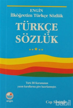 Picture of İlköğretim Türkçe Sözlük (Cep Sözlüğü)