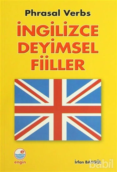 Picture of İngilizce Deyimsel Fiiller