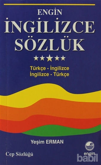 Picture of İngilizce Sözlük (Cep Sözlüğü)