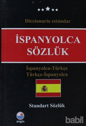 Picture of İspanyolca Sözlük