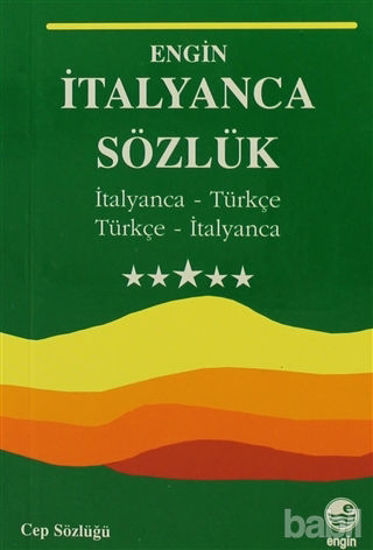 Picture of İtalyanca Sözlük / Dizionario Italiano (Cep Sözlüğü)