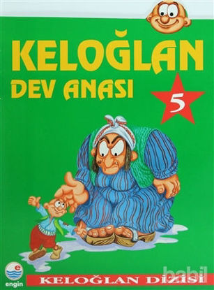 Picture of Keloğlan 5 Dev Aynası